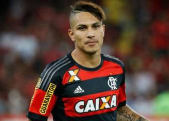 Paolo Guerrero le hizo un triplete a Chapecoense