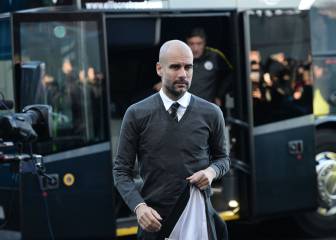 Guardiola asegura que está