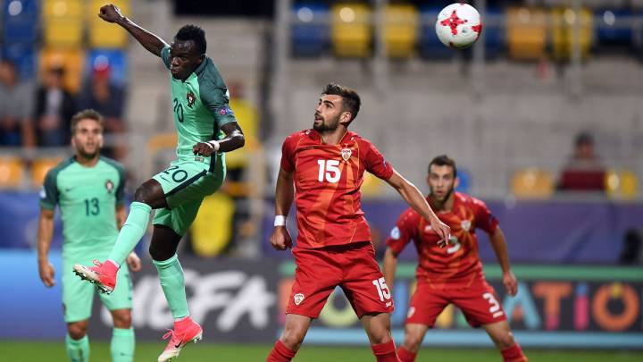 Portugal ganó pero quedó eliminada del Europeo