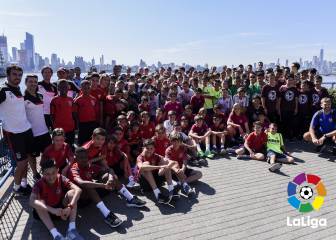 LaLiga Promises se lanza a la conquista de Nueva York