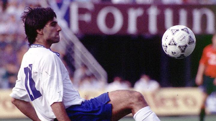 ¿Qué fue de Diego Latorre? La 'Gambetita' de Tenerife