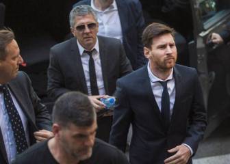 Lionel Messi logra acuerdo para evitar ir a la cárcel