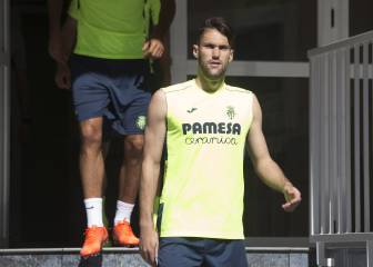El Villarreal blinda a Pedraza y amplía su contrato hasta 2021