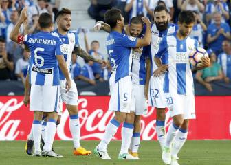 El Leganés comenzará sus amistosos contra el Fuenlabrada