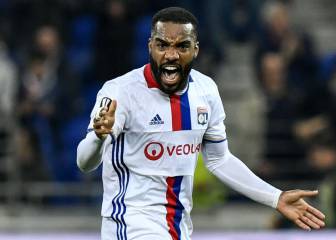 Arsenal to hijack Lacazette-Atlético move with 50-60M€ bid