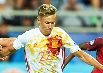 El Betis ha pedido al Madrid la cesión de Marcos Llorente