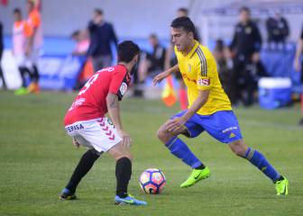 El Lugo está muy cerca de hacerse con el cadista Luis Ruiz