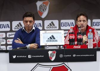 River Plate justifica el dopaje:
“Hubo contaminación”