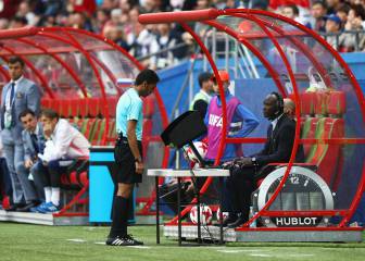 Rendidos al VAR: Tres goles anulados, tres aciertos