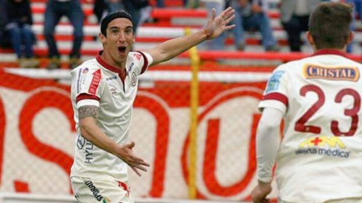 Sigue el Sport Huancayo vs Universitario en directo online, partido de la sexta jornada de la liga peruana, hoy 25 de junio en AS.