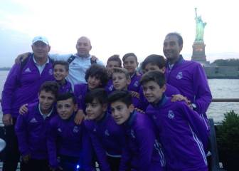 Fútbol, diversión y turismo