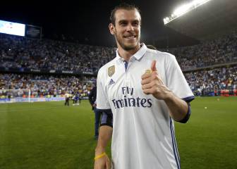 PSG ponder a move for Gareth Bale
