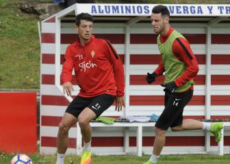 El Eibar quiere cedido a Vesga, que espera convencer a Ziganda