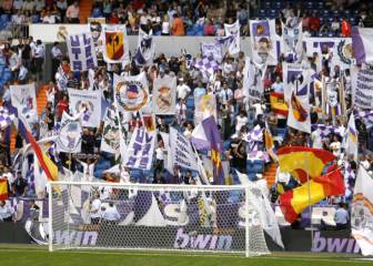 Cuatro Ultra Sur detenidos por amenazar a directivos del Madrid