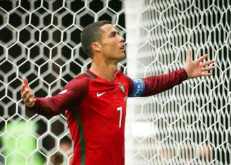 Cristiano golea a las polémicas