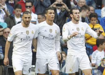 El 43% de los internautas creen que Florentino venderá a Bale