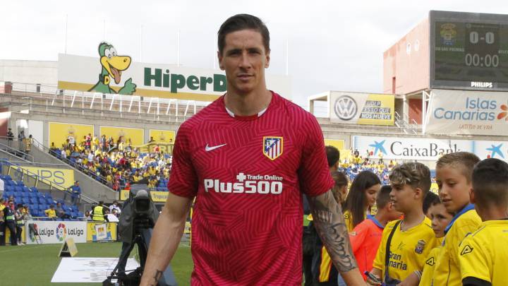 Fernando Torres.