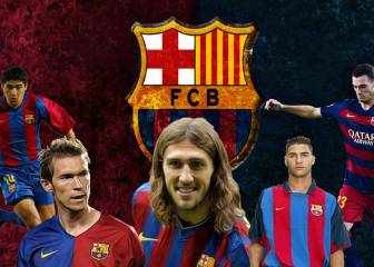 Barça: 3 de cada 4 fichajes del siglo XXI no han hecho carrera