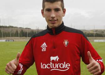 La Real Sociedad piensa en el fichaje de David García