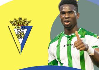 Moha Traoré se convierte en el primer fichaje del Cádiz