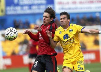 El Alcorcón está interesado en hacerse con Sangalli