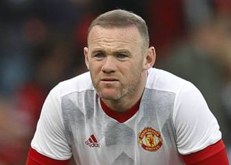 Las fotos de Rooney en Ibiza indignan a la afición del United