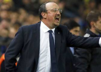 Benítez quiere a Casilla