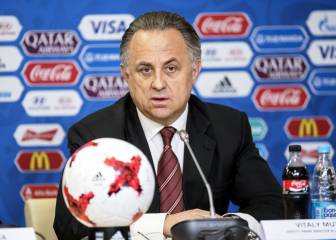 Rusia defiende a sus jugadores: “Nunca se han dopado”