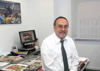 Entrevista con Alfredo Relaño (27/06/2017)