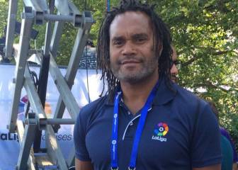 Karembeu: “El corazón y la mente de Mbappé son blancos”