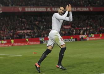 El Marsella intensifica su interés para fichar a Rami