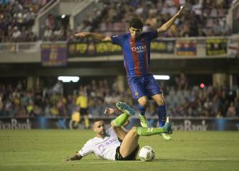Aleñá: Tottenham well placed to sign Barça midfielder