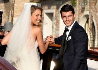 Morata está a un paso de fichar por el United de Mourinho