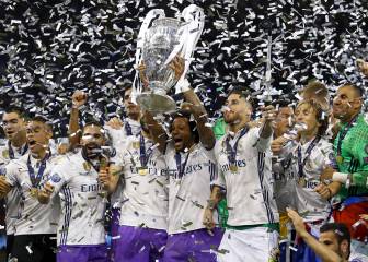 La plantilla del Madrid manda en el Top-500 de 'World Soccer'