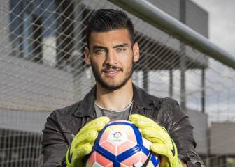 El Rayo quiere que Gazzaniga regrese y le va a esperar