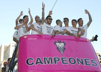 Tomeu, héroe del ascenso: