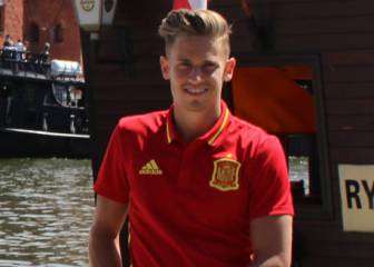 Marcos Llorente: