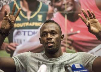 Bolt quiere jugar en el Dortmund