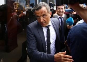 Jorge Mendes declara y la juez le mantiene como imputado