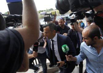 Super-agent Jorge Mendes in court over Falcao 'tax evasion'