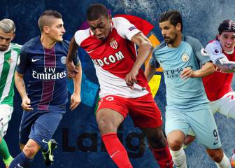 Los objetivos de los equipos de LaLiga para este verano