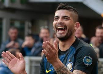 El Sevilla hace su primer fichaje: Banega vuelve a Nervión