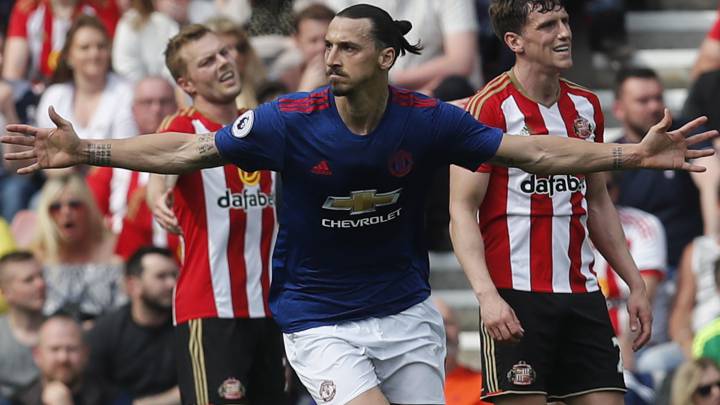 "El Atlético ha contactado con Raiola para poder fichar a Ibra"