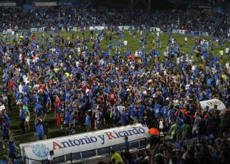 Getafe se pone de moda: colas para renovar y sacarse abonos