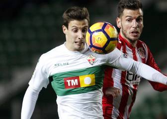 Guillermo, nuevo delantero del Numancia