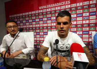 Alex Martínez: “Vengo para intentar llevar al club a Primera”
