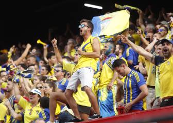 Pretemporada del Cádiz: se concentrarán en La Manga