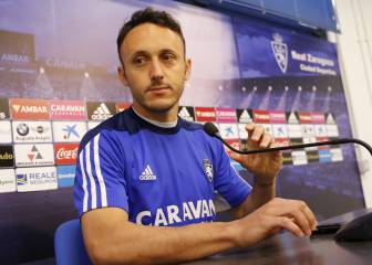 El director deportivo Lalo quita el cartel de transferible a Xumetra