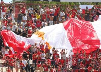 El Nàstic congela el precio del abono para la 2017-2018