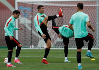 Cristiano y el verdugo de Messi